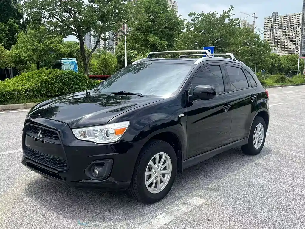 Mitsubishi ASX 2016
