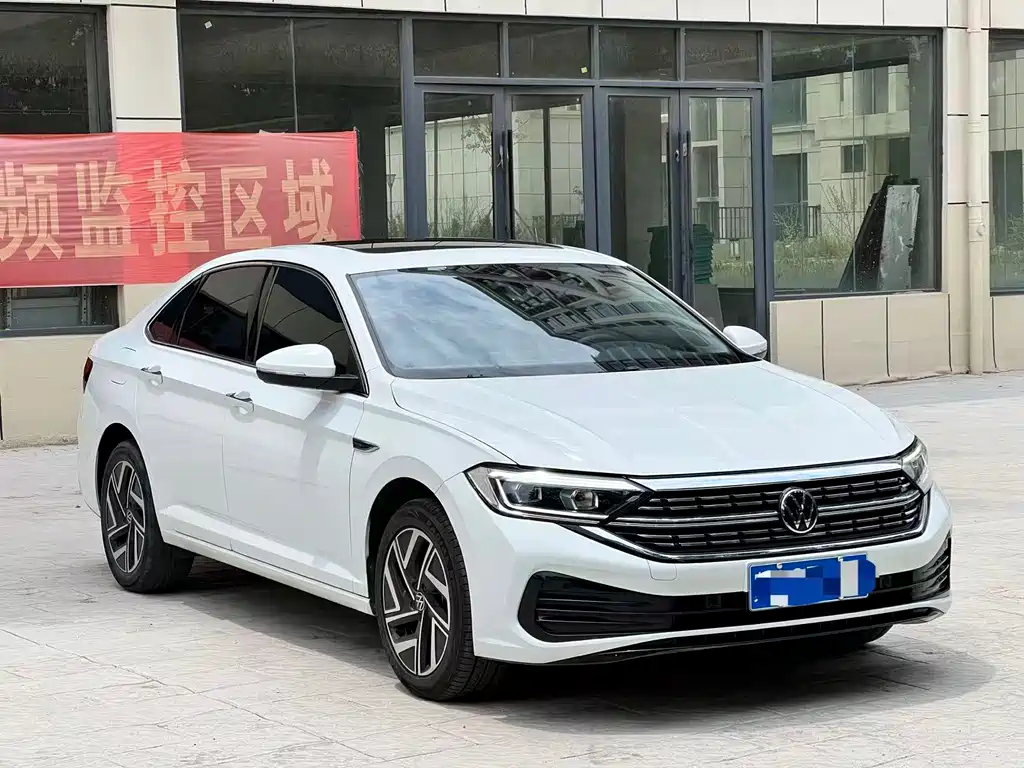 Volkswagen Sagitar 2024