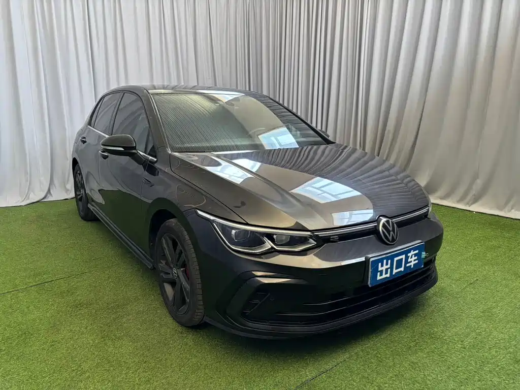 Volkswagen Golf 2022