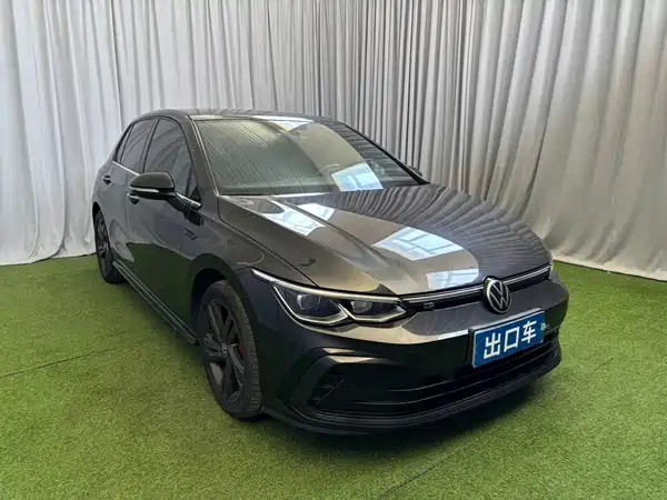 Volkswagen Golf 2022