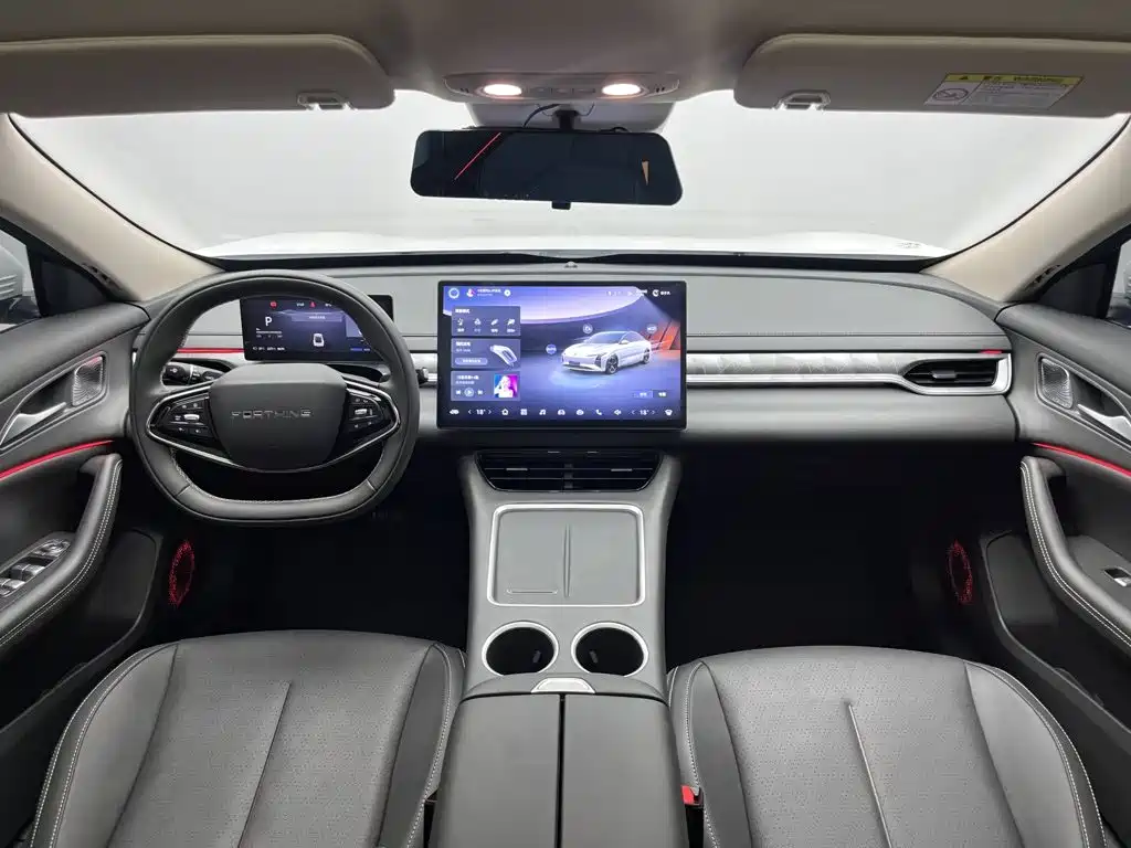 Dongfeng Xinghai S7 2024 — фото 10