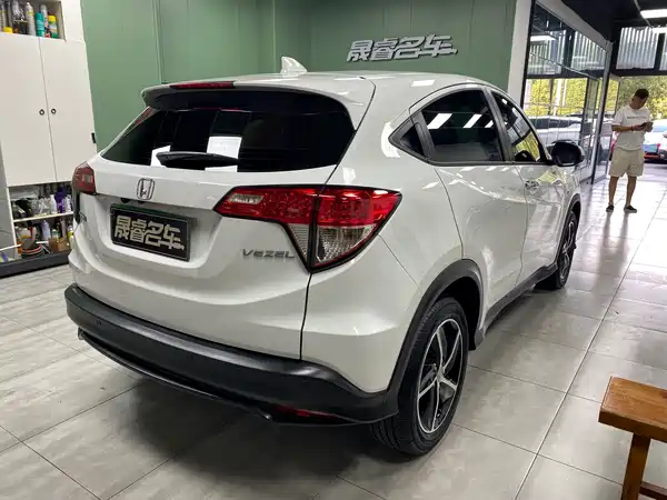 Honda Vezel 2021