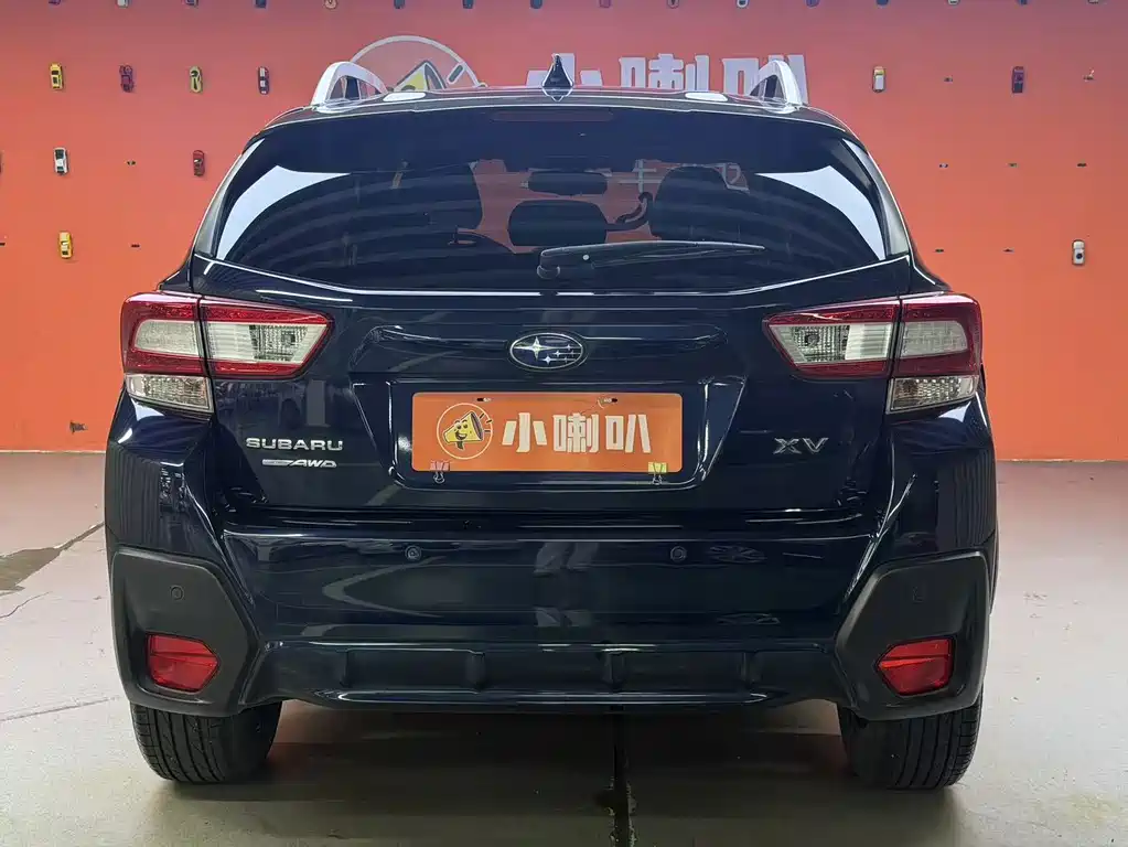 Subaru XV 2018