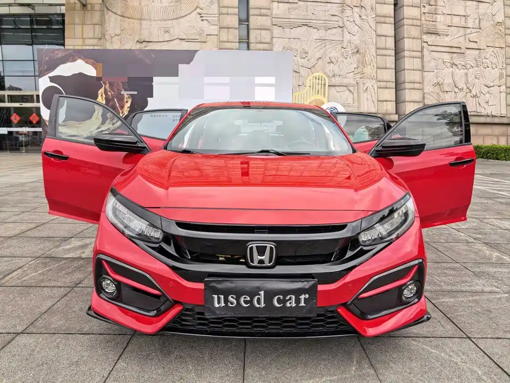 Honda Civic 2021