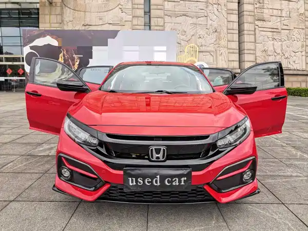 Honda Civic 2021
