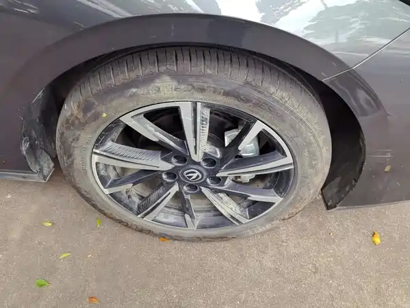 Changan Eado 2024