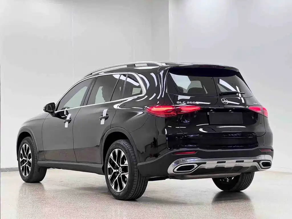 Mercedes-Benz GLC 2023 — фото 28