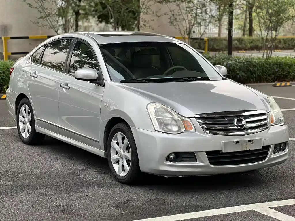 Nissan Sylphy 2012 — фото 4