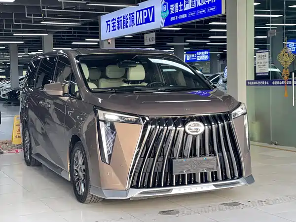 GAC Trumpchi M8 2023