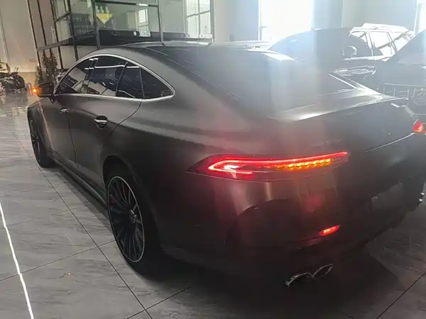 Mercedes-Benz AMG GT 2021