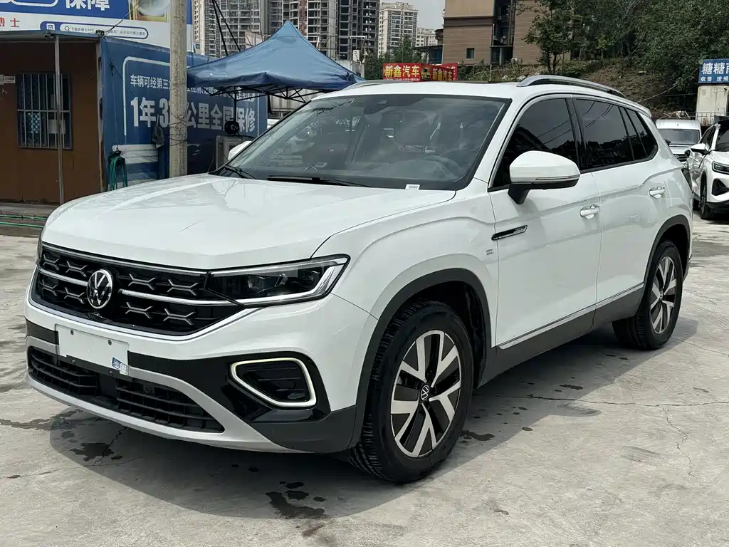 Volkswagen Tayron 2025