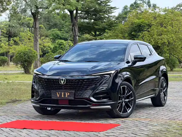 Changan UNI-T 2023