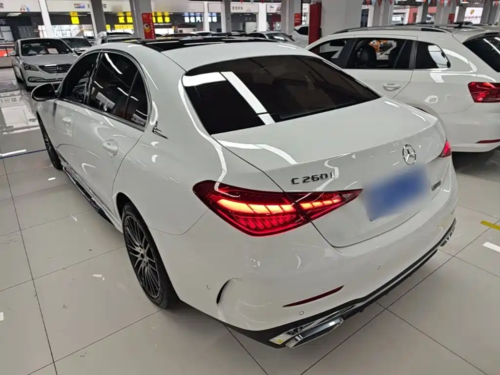 Mercedes-Benz C-Class 2023