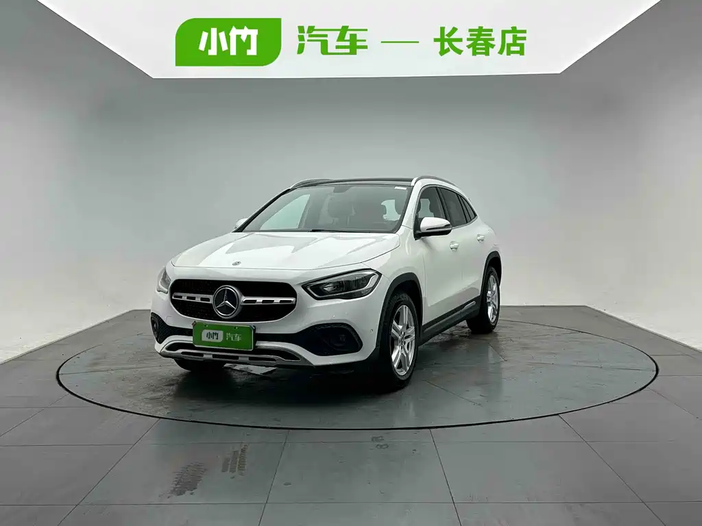Mercedes-Benz GLA 2020 — фото 1