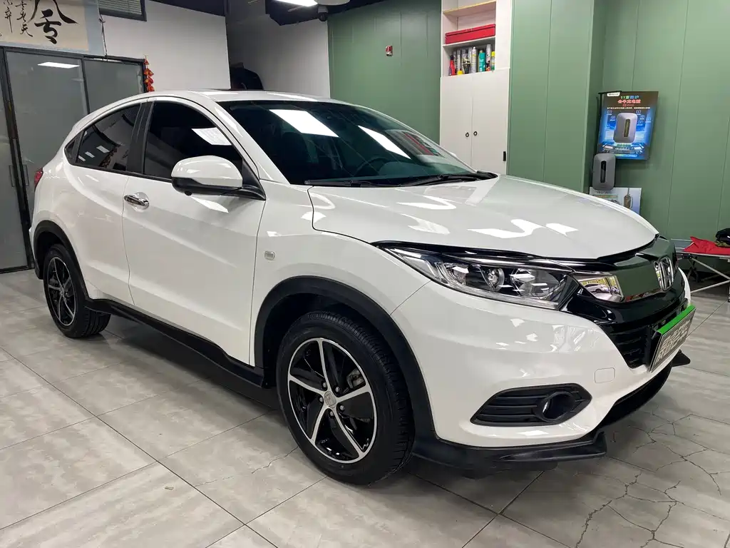 Honda Vezel 2021