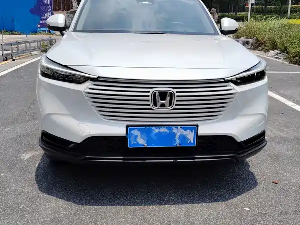 Honda Vezel 2024