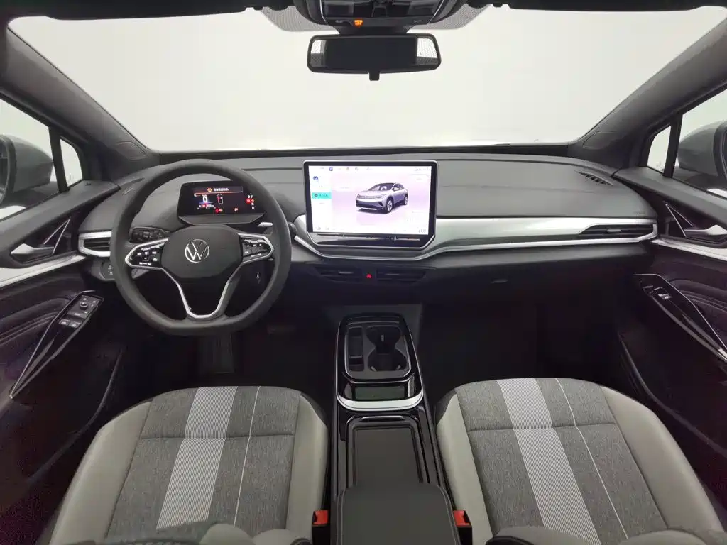 Volkswagen ID 4 CROZZ 2025
