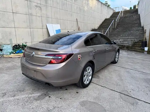 Buick Regal 2017