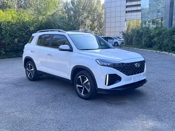 Hyundai ix35 2022