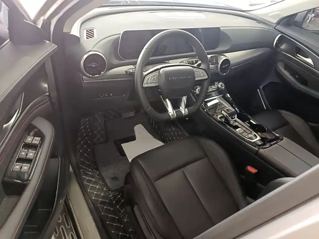 Dongfeng Fengxing T5 EVO 2021 — фото 16