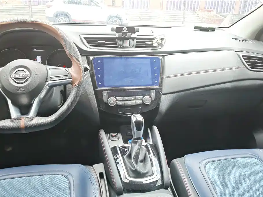 Nissan Qashqai 2023 — фото 12
