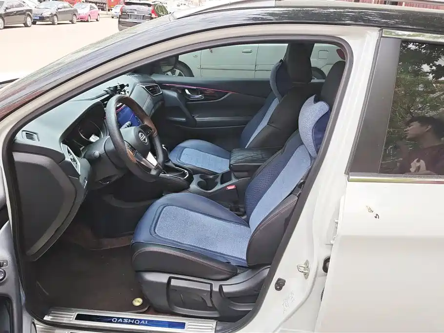 Nissan Qashqai 2023 — фото 9