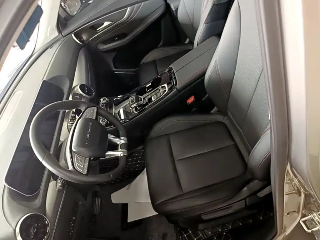 Dongfeng Fengxing T5 EVO 2021 — фото 15