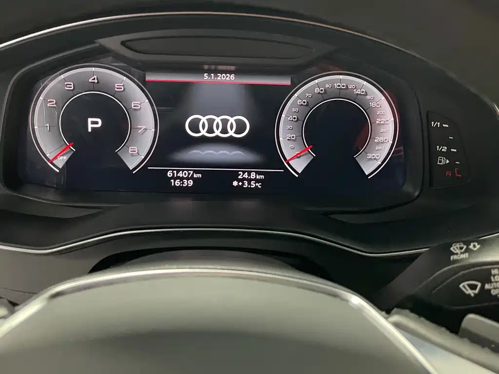 Audi A6L 2022 — фото 11