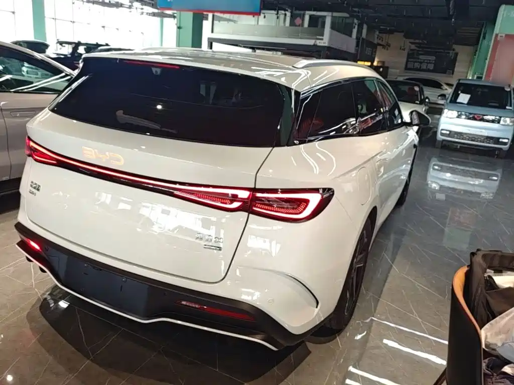 BYD Seal 06 DM-i Travel Edition 2025 — фото 7
