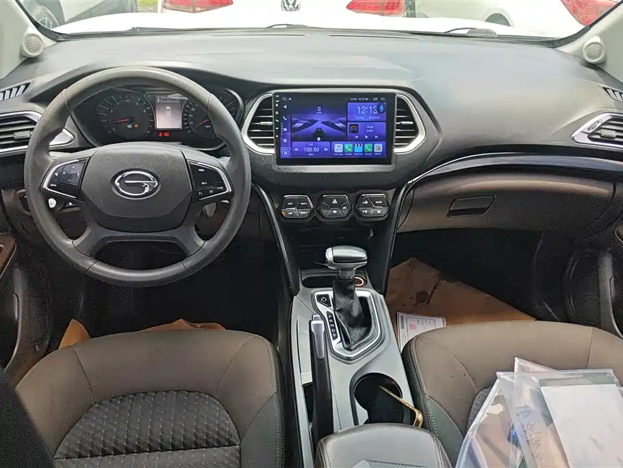 GAC Motor Trumpchi GS4 2016 — фото 12
