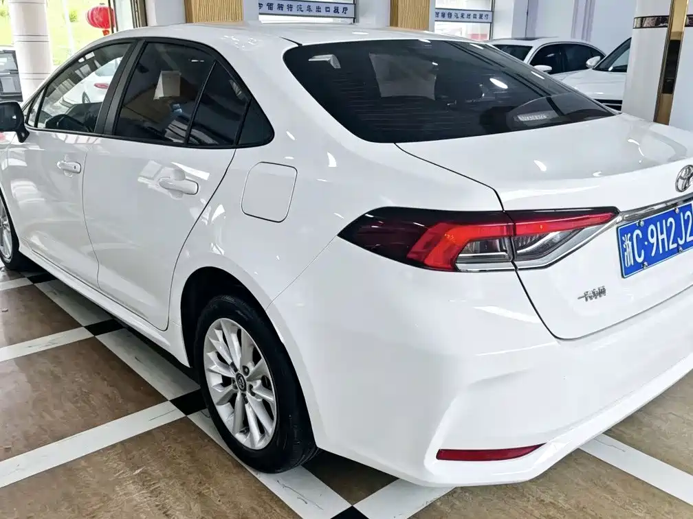 Toyota Corolla 2022