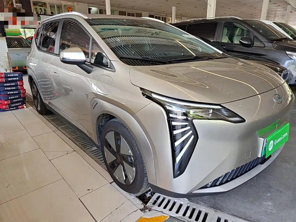 Aion Y 2025