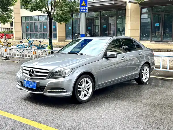 Mercedes-Benz C-Class 2013