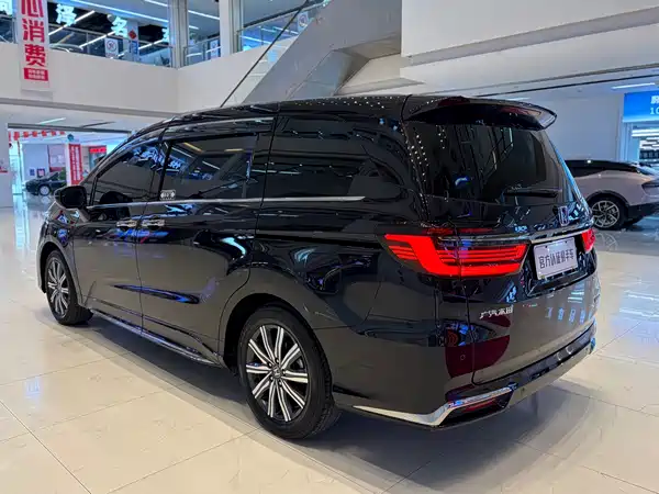 Honda Odyssey 2024