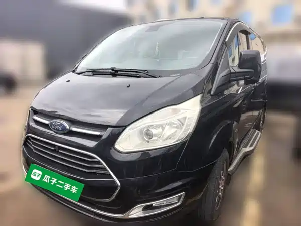 Ford Tourneo 2018