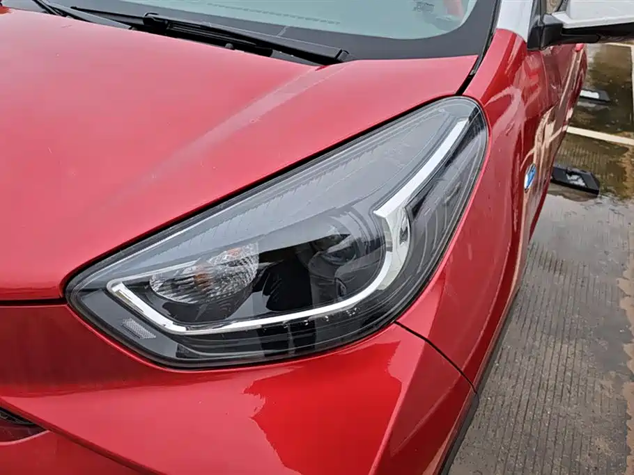 Chery eQ1 2021