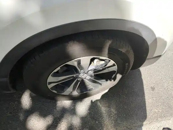 Honda CR-V 2019