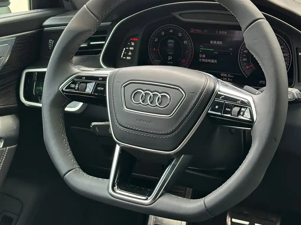 Audi A6L 2026 — фото 20