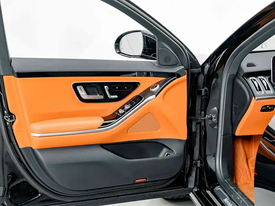 Mercedes-Benz S-Class 2024 — фото 14