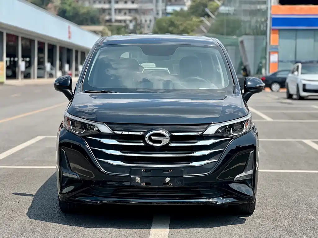 GAC Trumpchi M6 2020 — фото 2