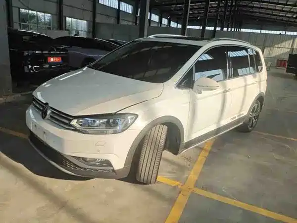 Volkswagen Touran 2021