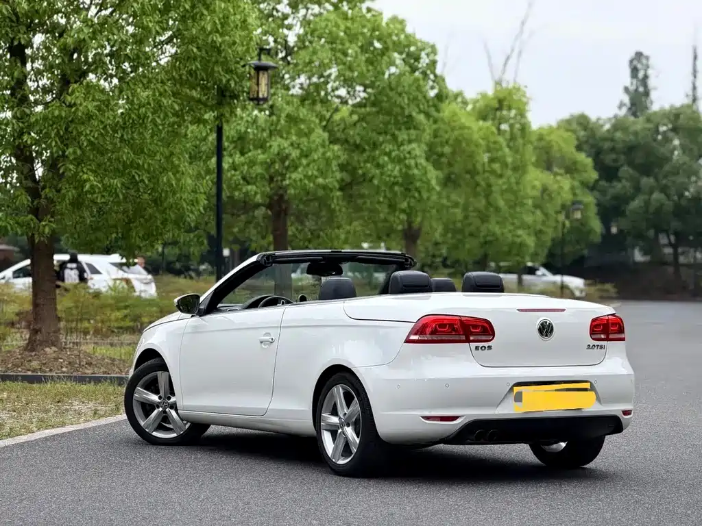 Volkswagen Eos 2014