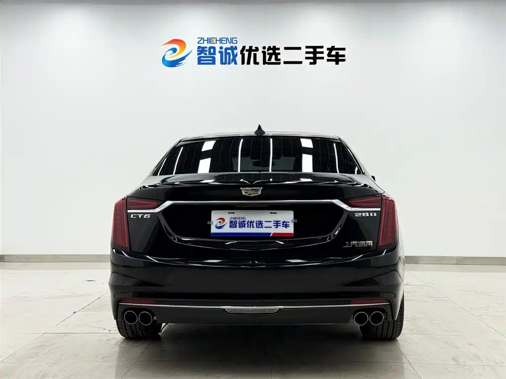 Cadillac CT6 2020 — фото 3