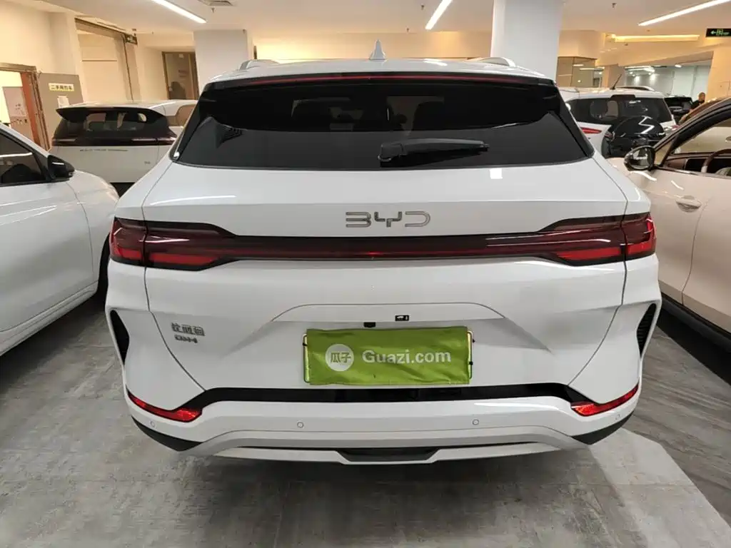 BYD Song PLUS New Energy 2024 — фото 6