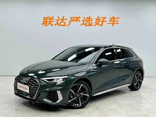 Audi A3 2022