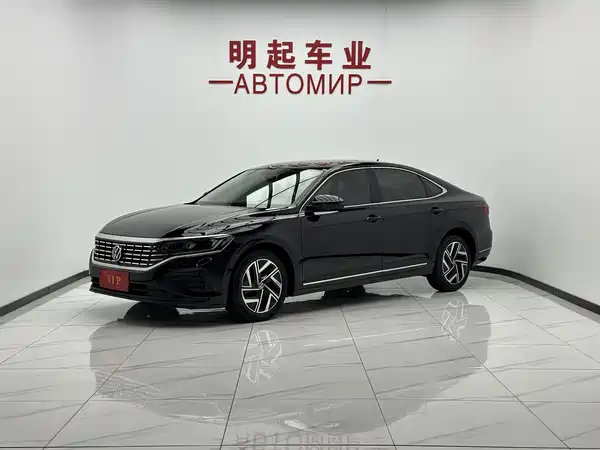 Volkswagen Passat 2022