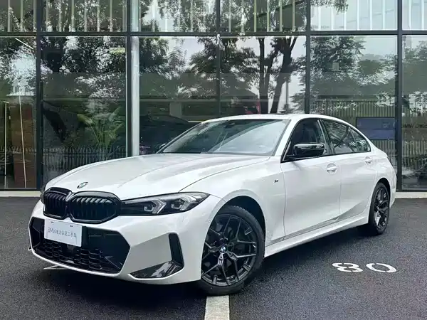 BMW 3 Series 2024