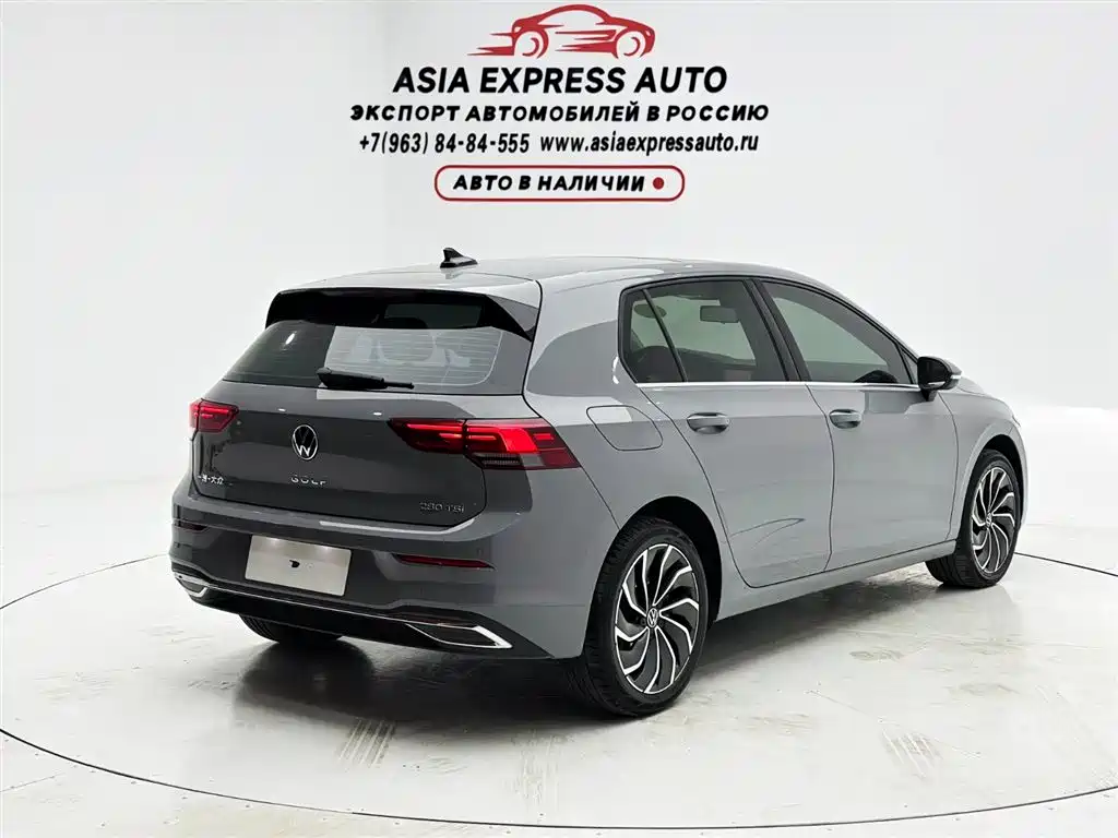 Volkswagen Golf 2022