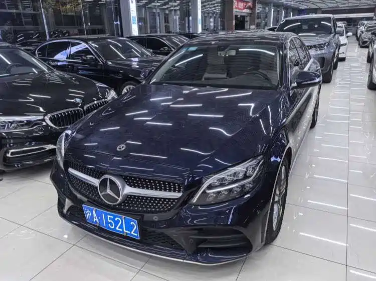 Mercedes-Benz C-Class 2020