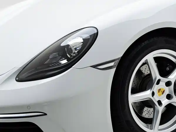 Porsche 718 2020